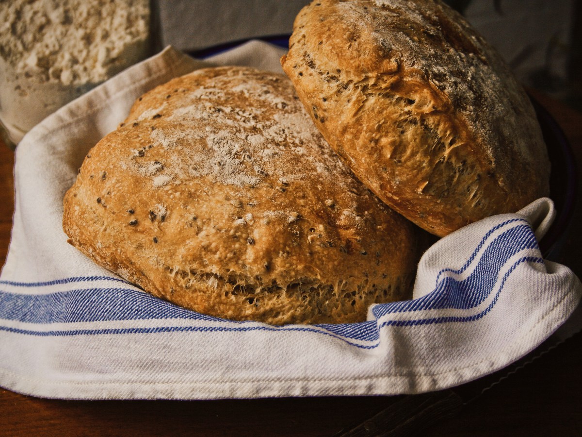 PAN SOBADO DE&nbsp;ANÍS