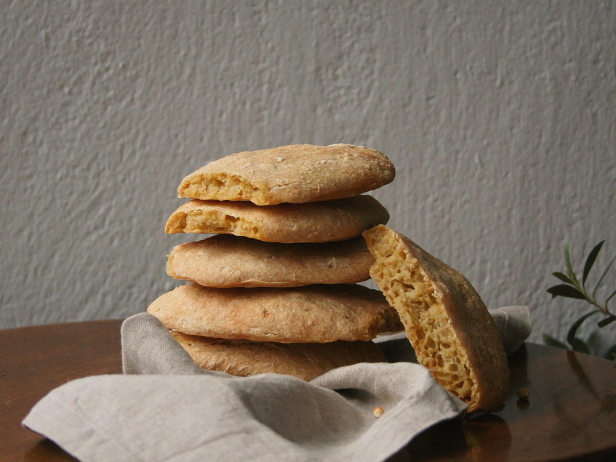 PAN DE HARINA DE&nbsp;MAÍZ