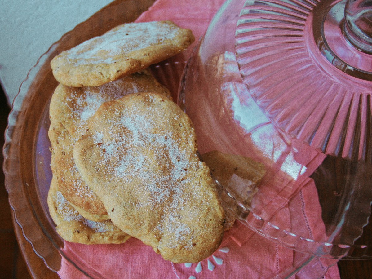TORTAS DE MANTECA Y&nbsp;ANÍS
