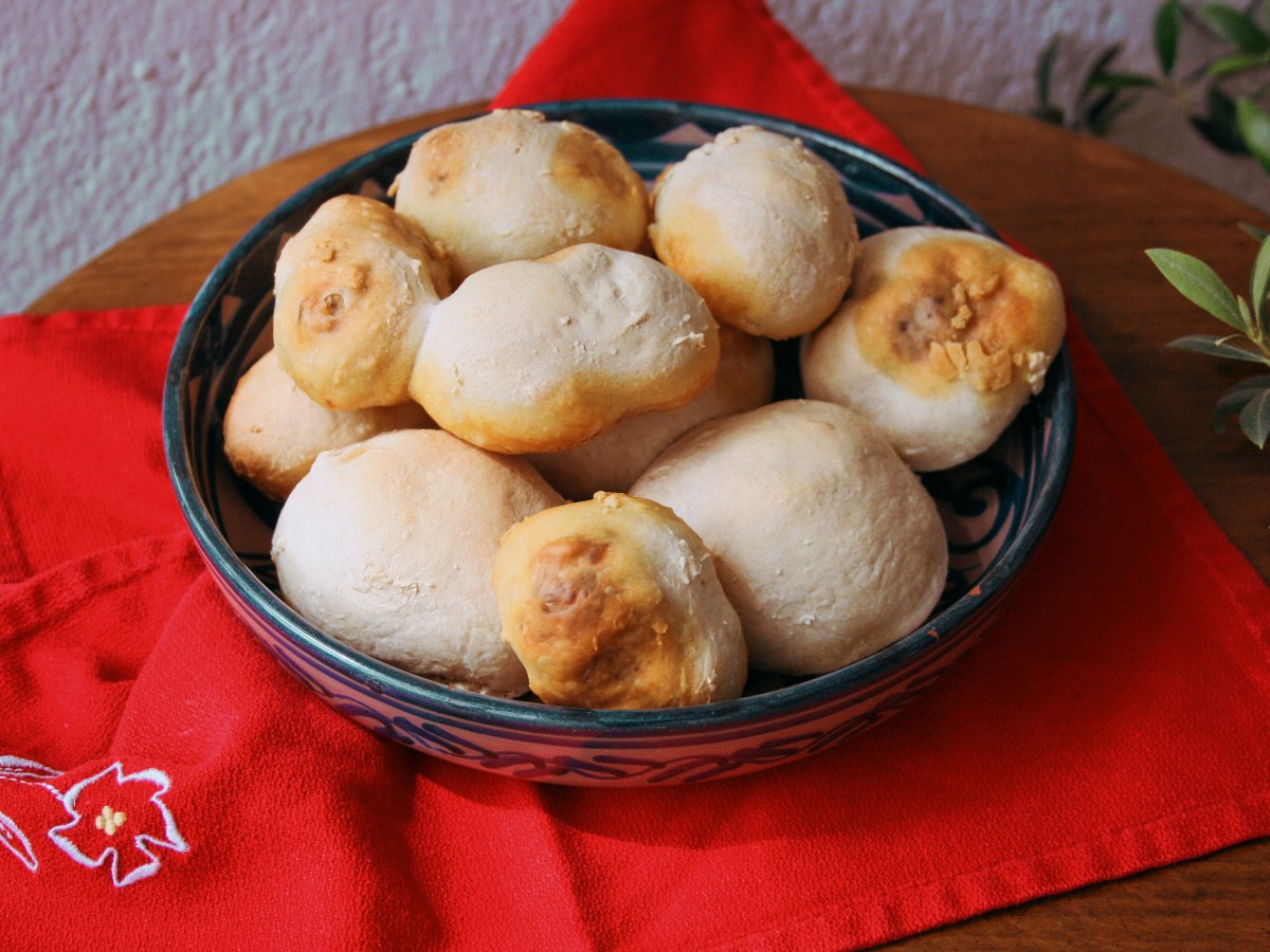 BOLLITOS «PREÑAOS»