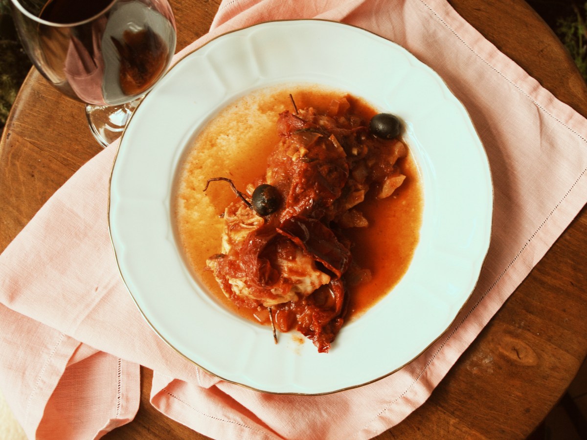 ROLLITOS DE COL RELLENOS DE&nbsp;PESCADO