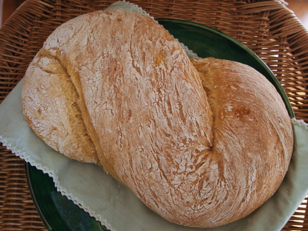 PAN DE CALABAZA