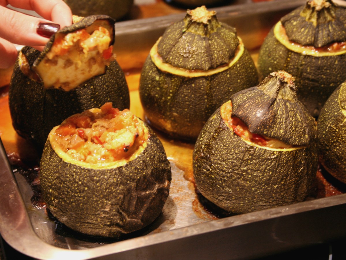 CALABACINES LUNA RELLENOS