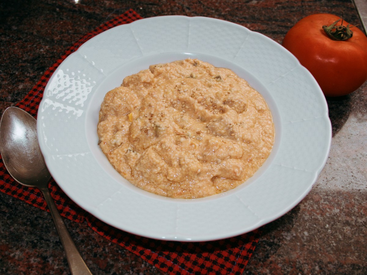 CARNE CON SALSA DE&nbsp;CACAHUETE