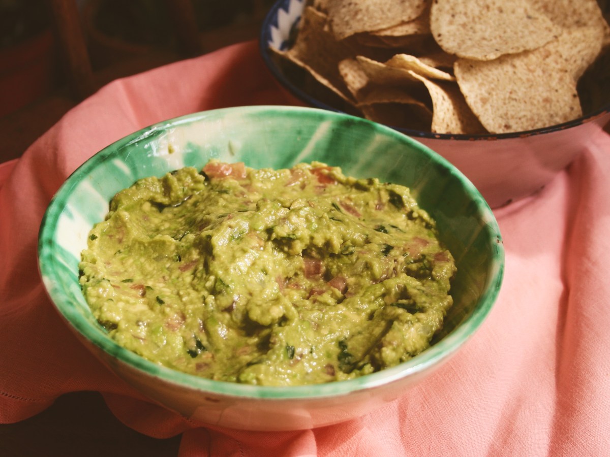 GUACAMOLE