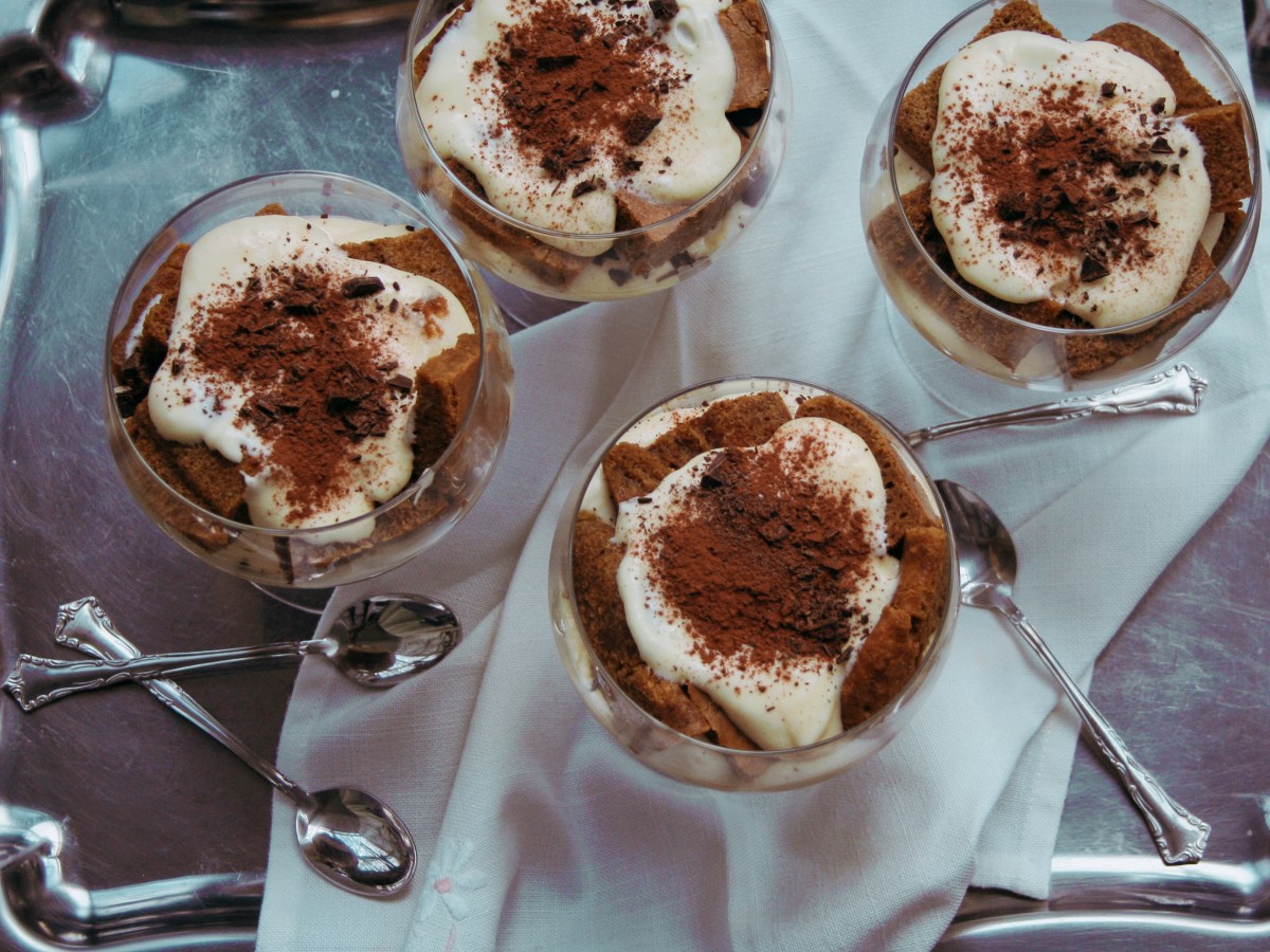 TIRAMISÚ