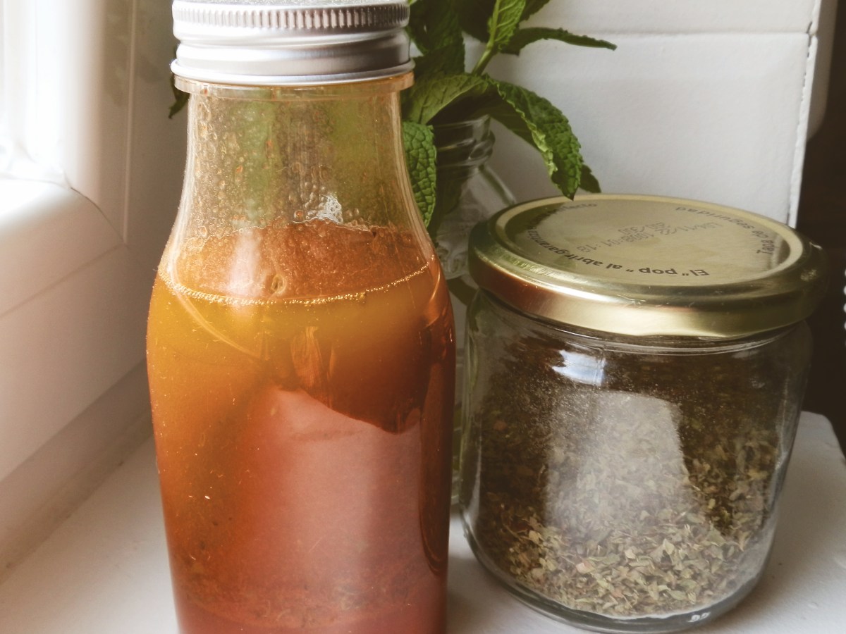 SALSA PIRI-PIRI Y PAN DE PAN DE&nbsp;APROVECHAMIENTO