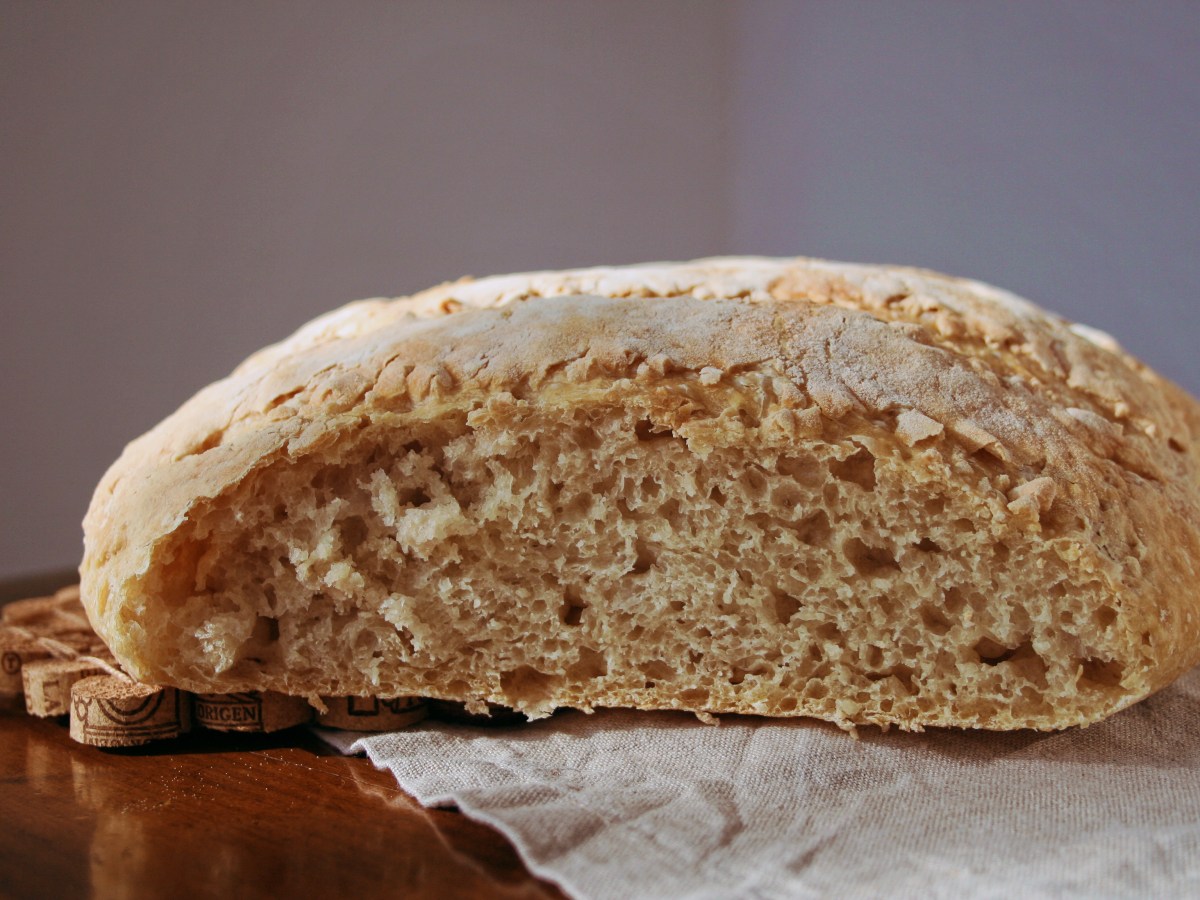 PAN DE VINO&nbsp;BLANCO